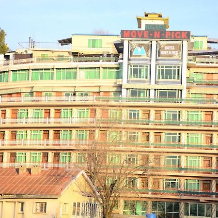 Hotel Move-N-Pick Murree Exterior photo