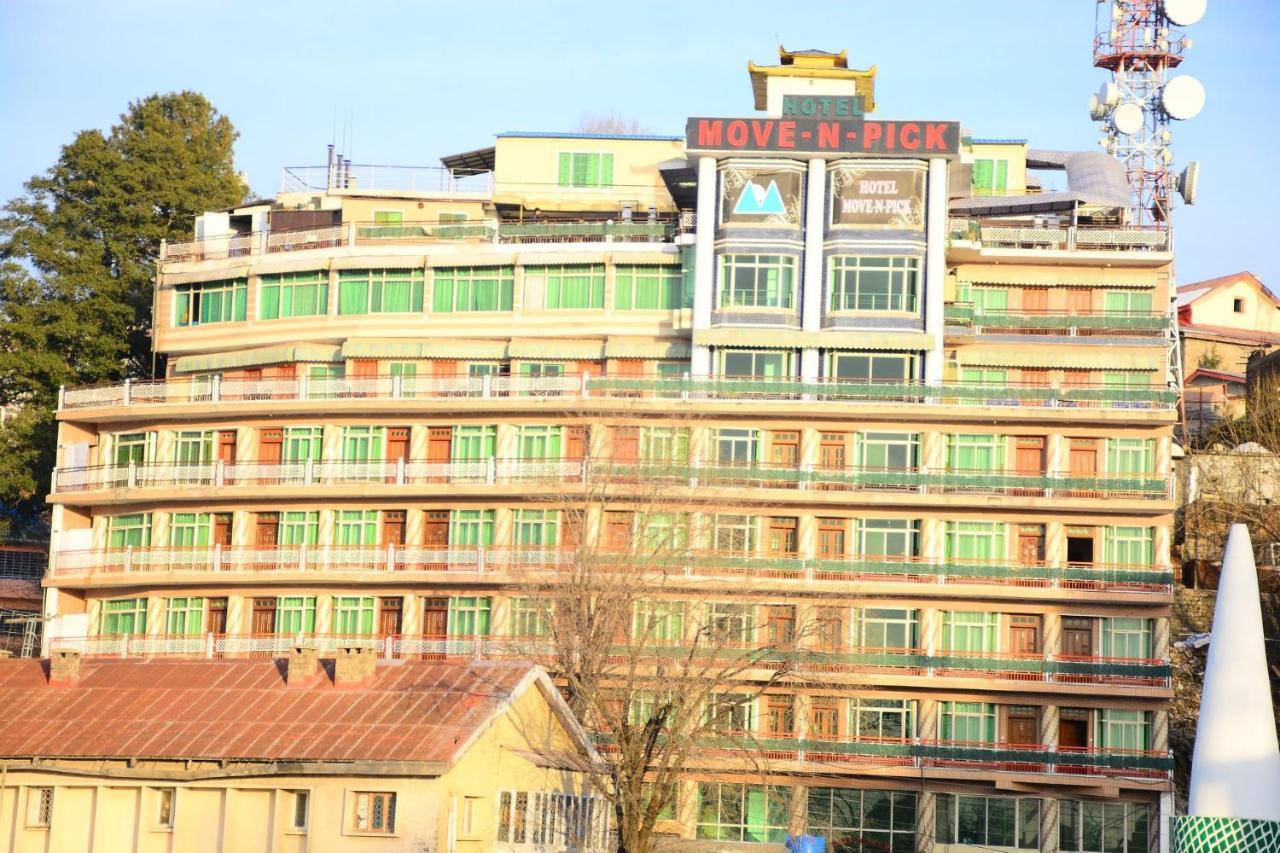 Hotel Move-N-Pick Murree Exterior photo